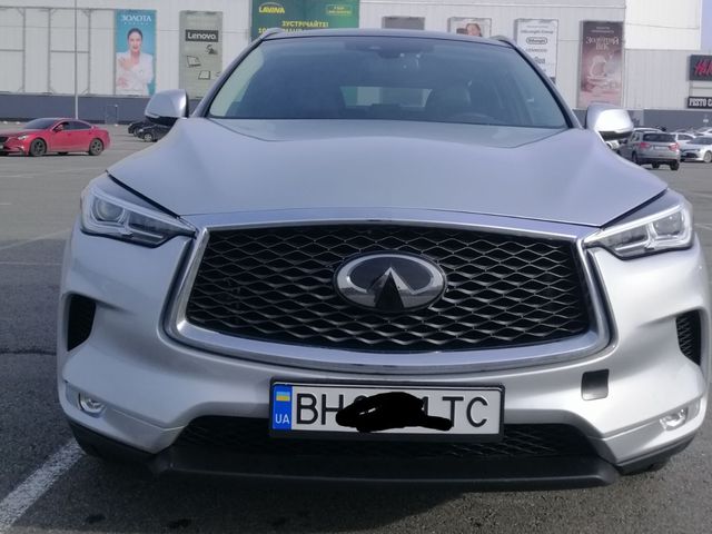 Infiniti QX50 - фото 1
