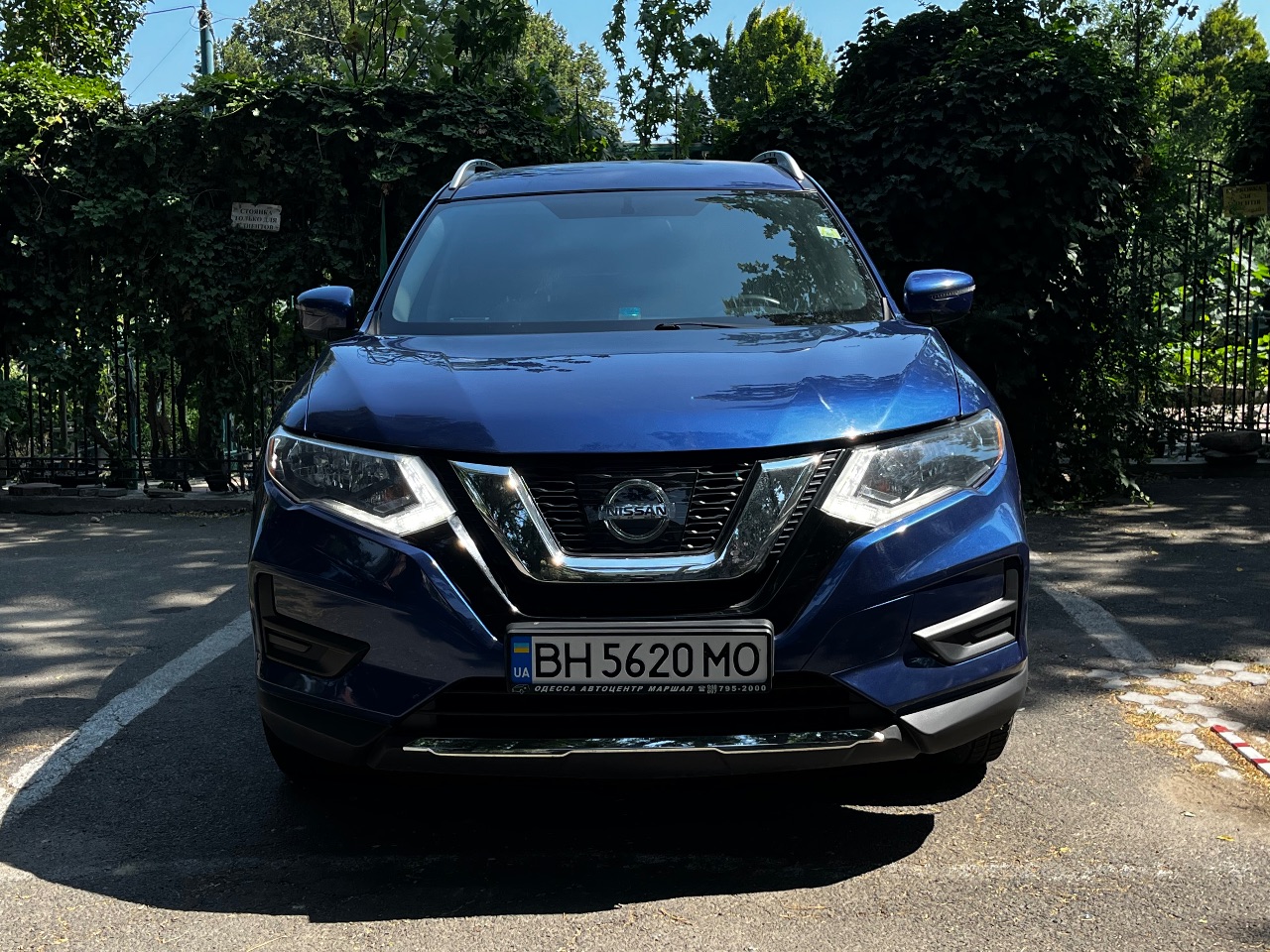 Nissan Rogue - фото 5