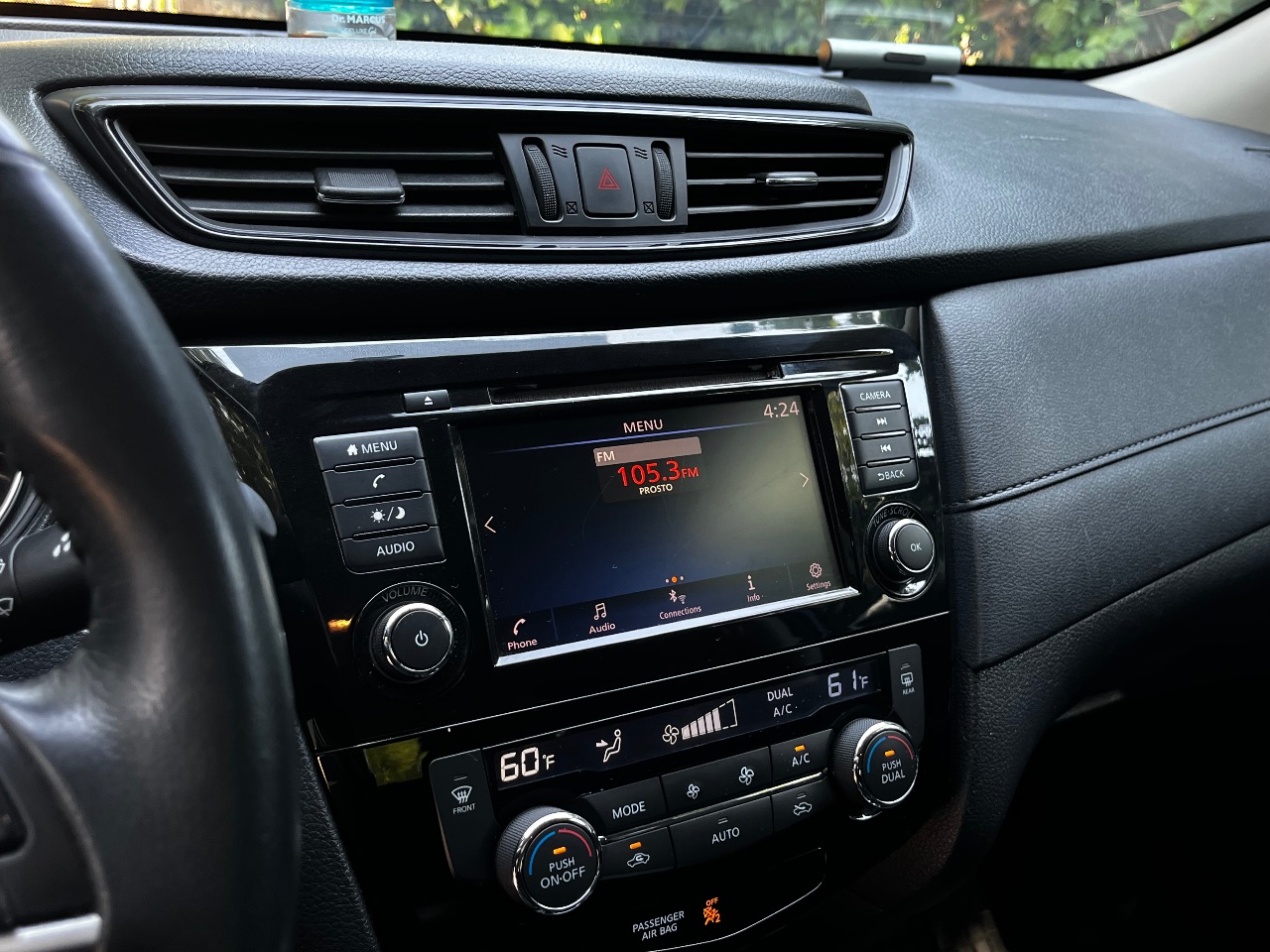 Nissan Rogue - фото 13