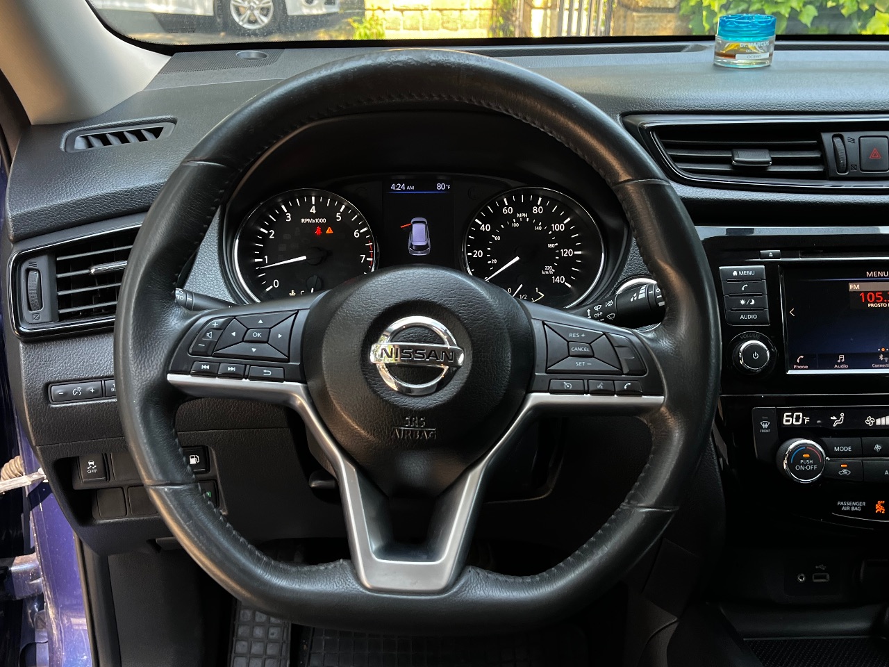 Nissan Rogue - фото 19