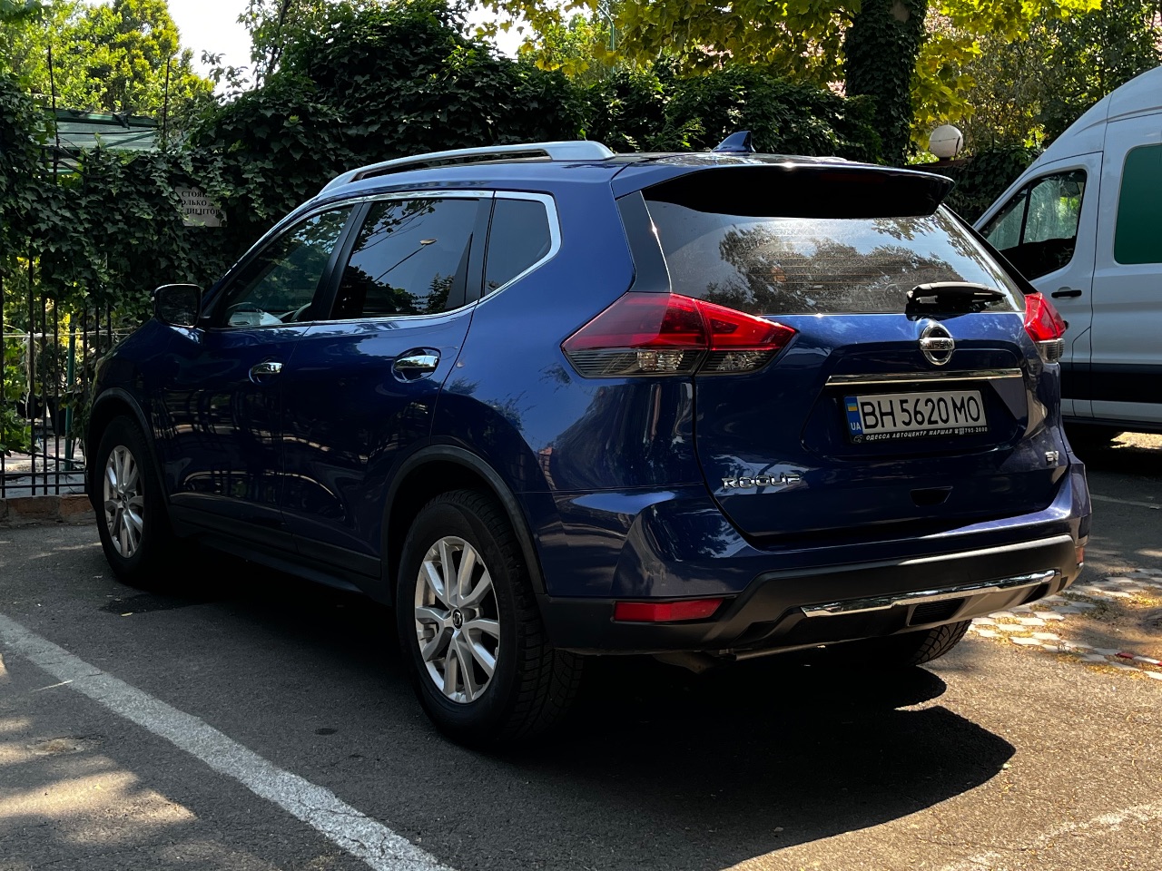 Nissan Rogue - фото 9