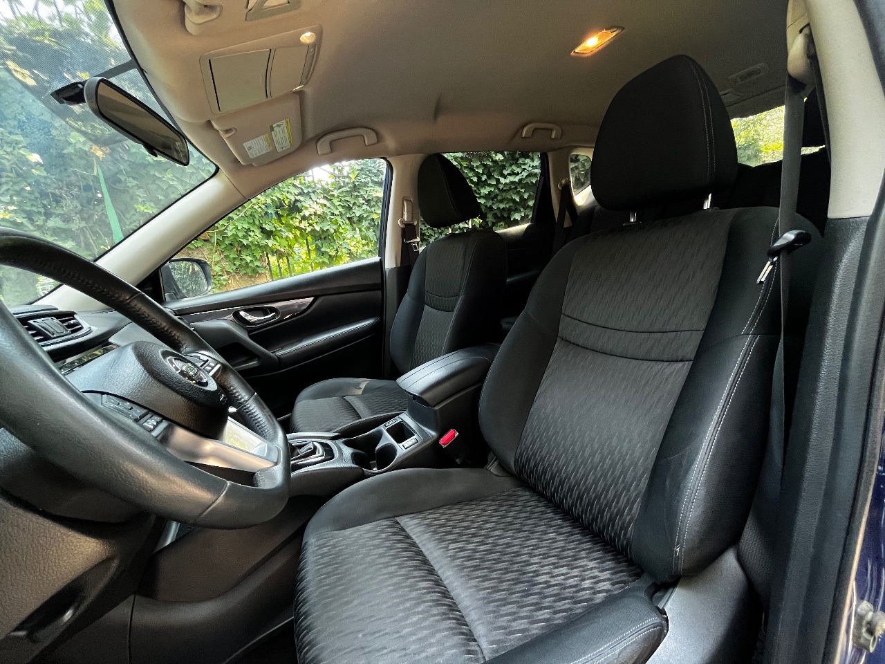 Nissan Rogue - фото 16