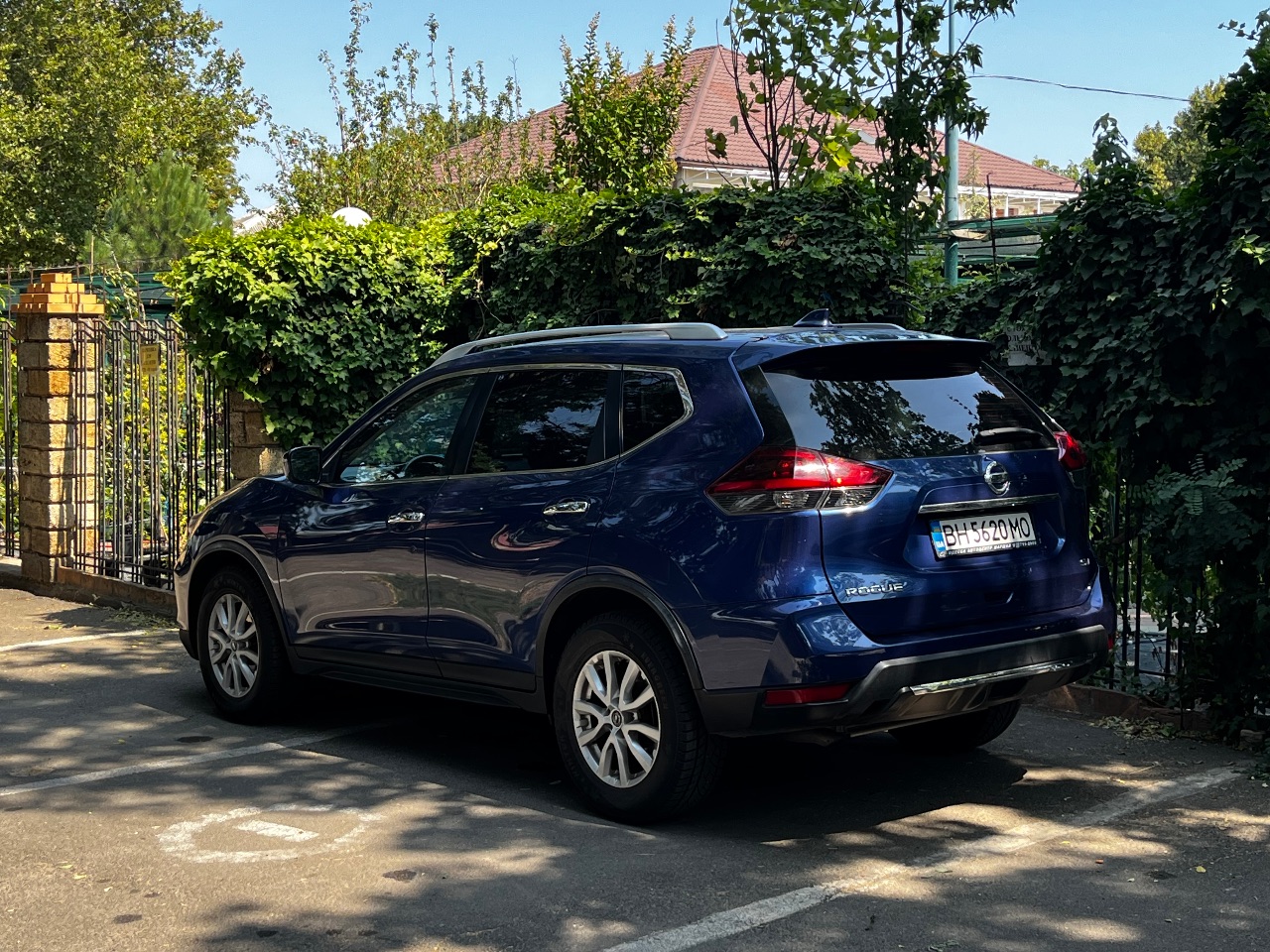 Nissan Rogue - фото 7