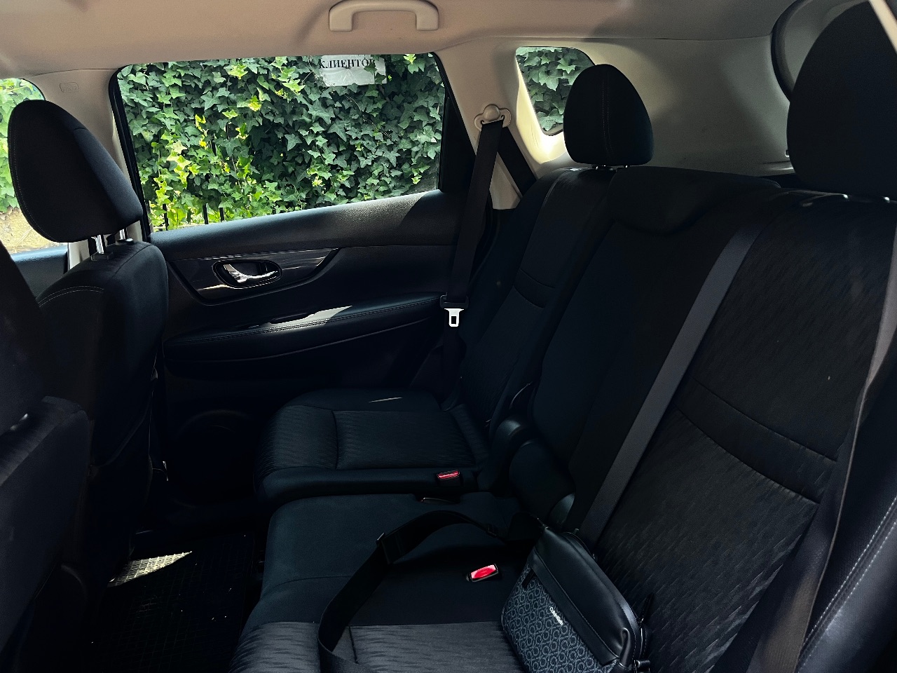 Nissan Rogue - фото 22