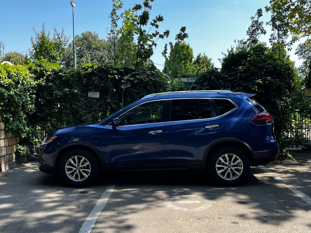 Nissan Rogue - фото 6