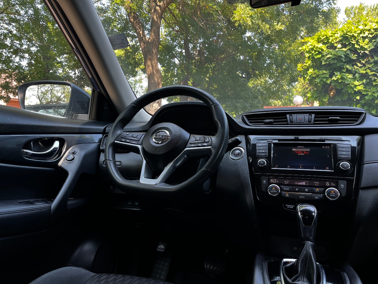 Nissan Rogue - фото 21