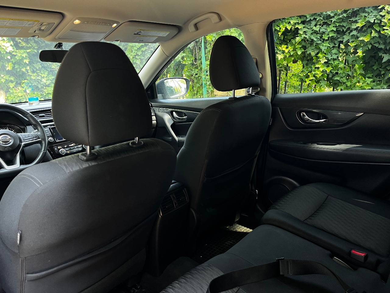 Nissan Rogue - фото 23