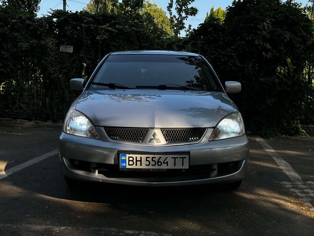 Mitsubishi Lancer - фото 4
