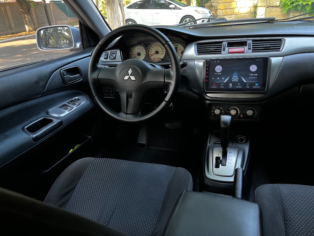 Mitsubishi Lancer - фото 21