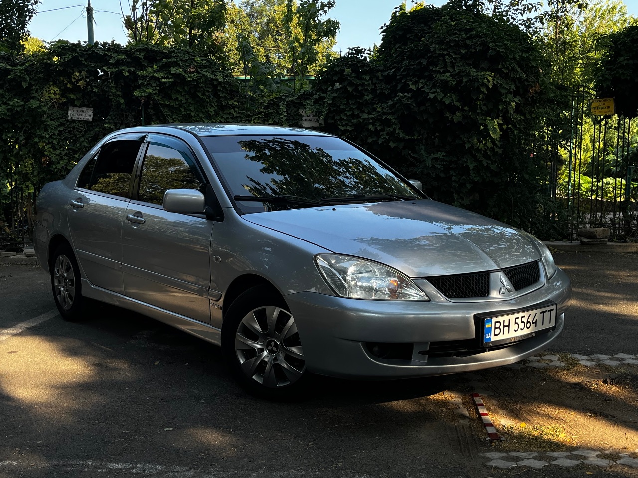 Mitsubishi Lancer - фото 7