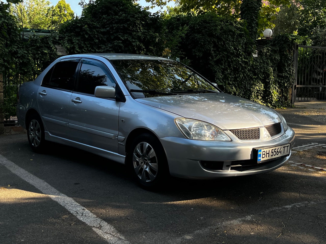 Mitsubishi Lancer - фото 5