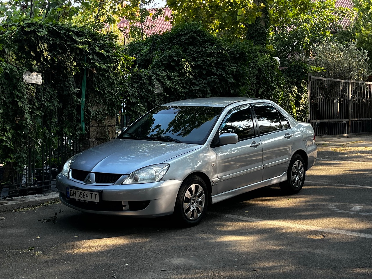 Mitsubishi Lancer - фото 9