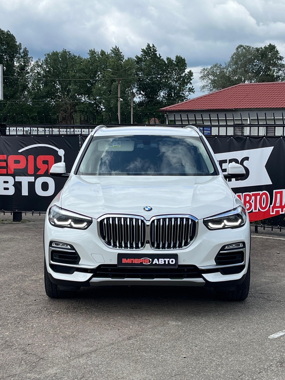 BMW X5 - фото 5