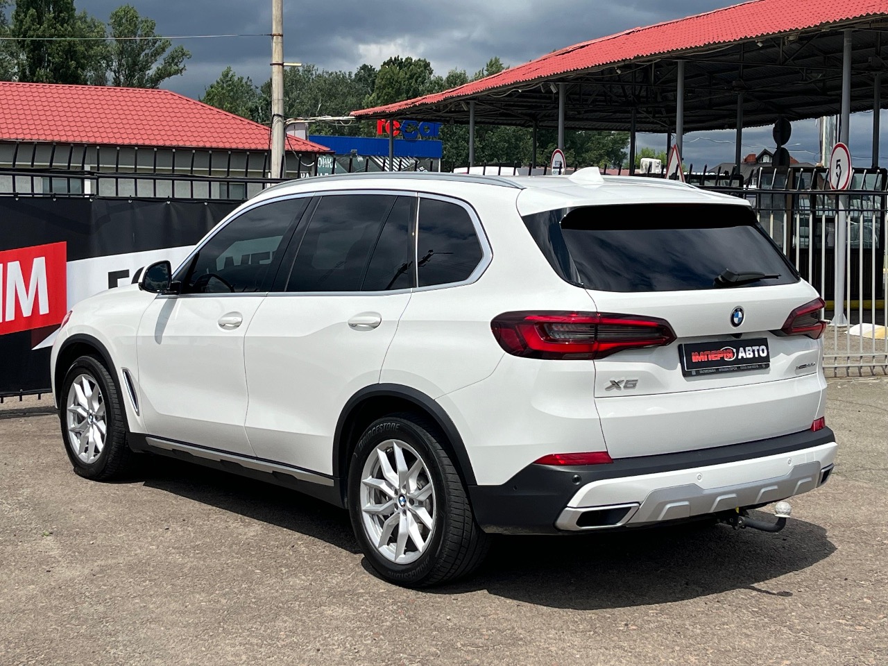 BMW X5 - фото 13