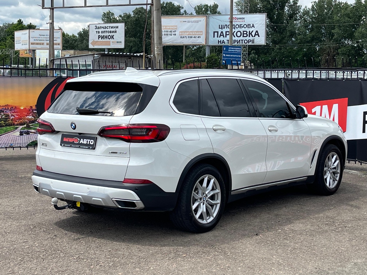 BMW X5 - фото 11