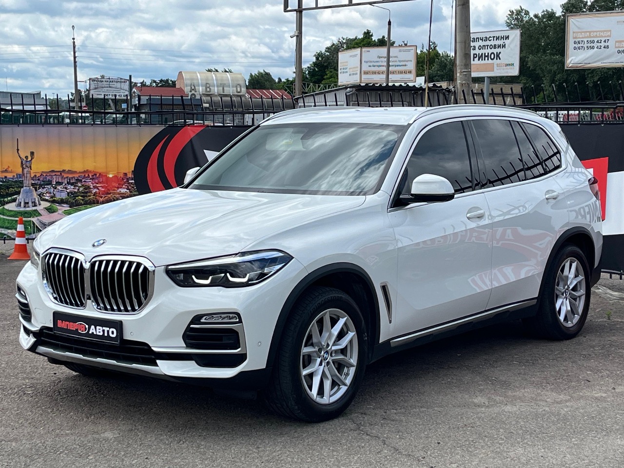 BMW X5 - фото 3