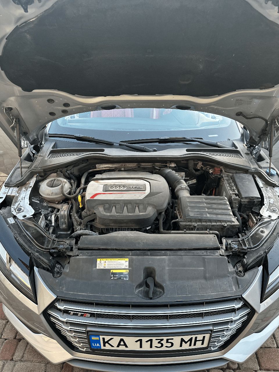 Audi TTS - фото 12