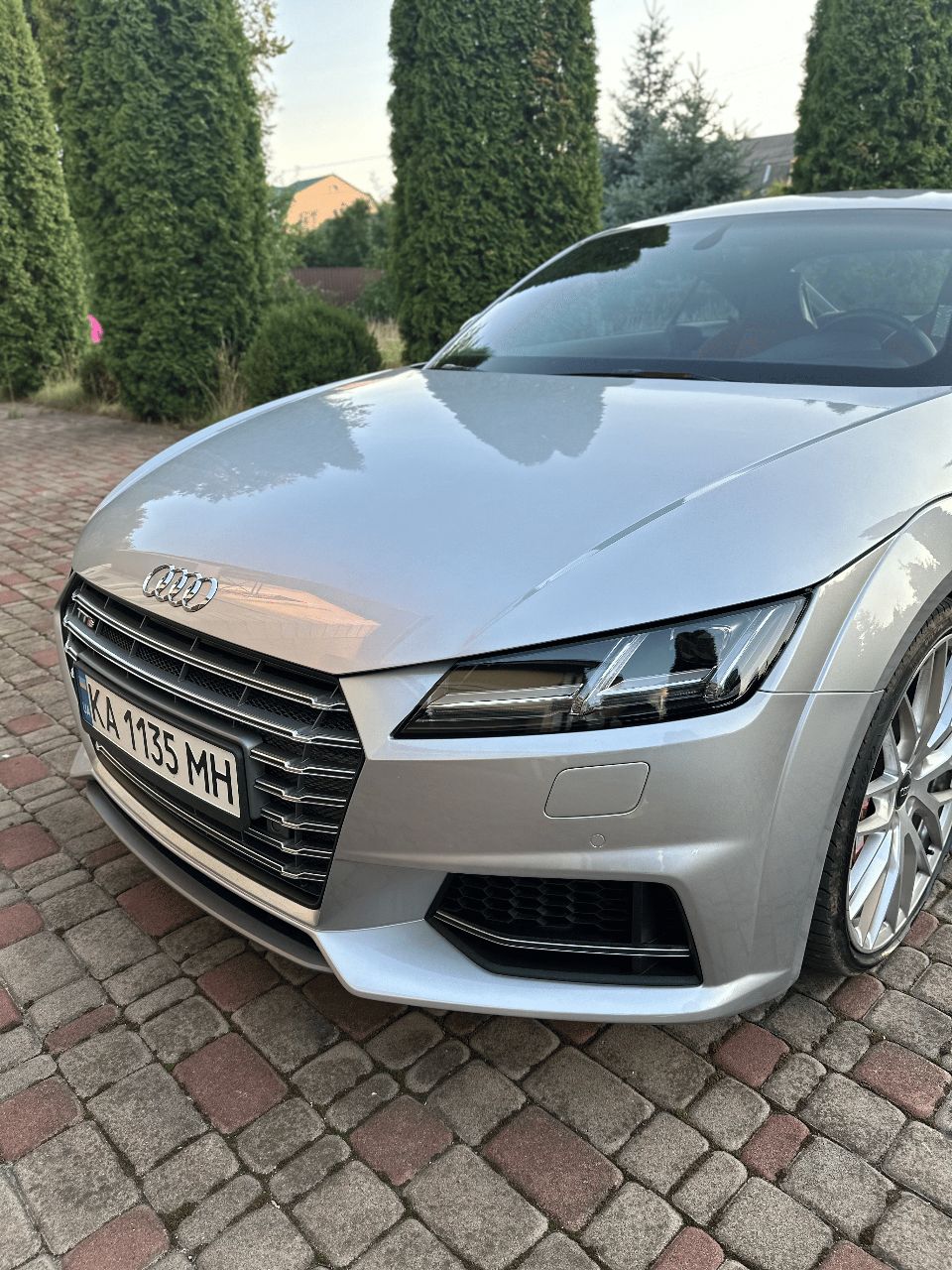 Audi TTS - фото 6