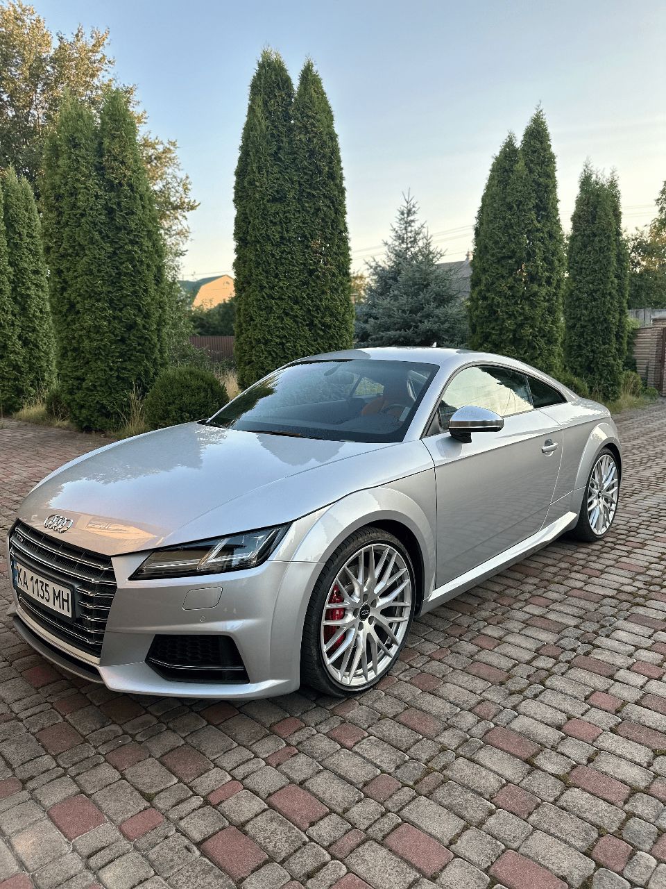 Audi TTS - фото 2