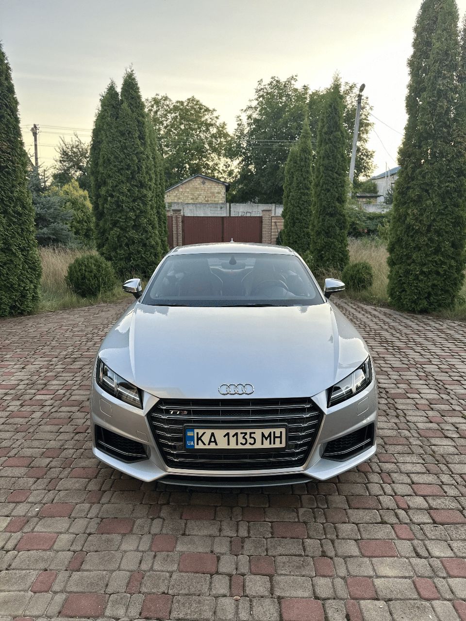 Audi TTS - фото 13