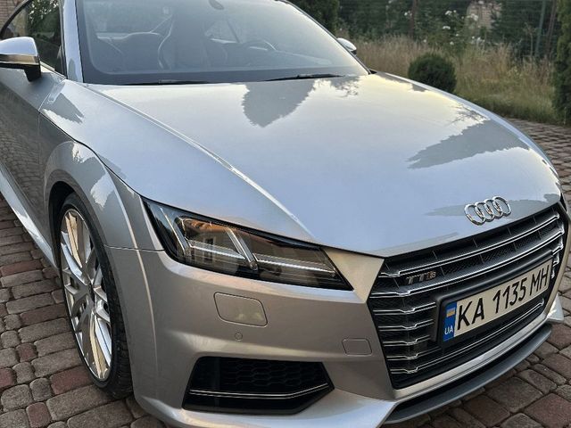 Audi TTS - зображення 5