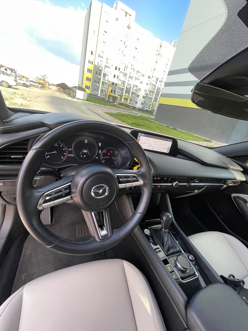 Mazda 3 - фото 25