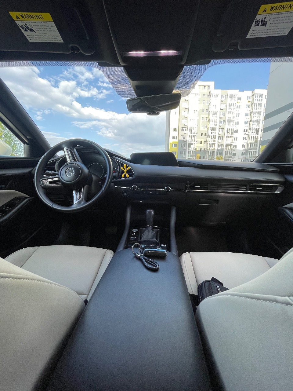 Mazda 3 - фото 24