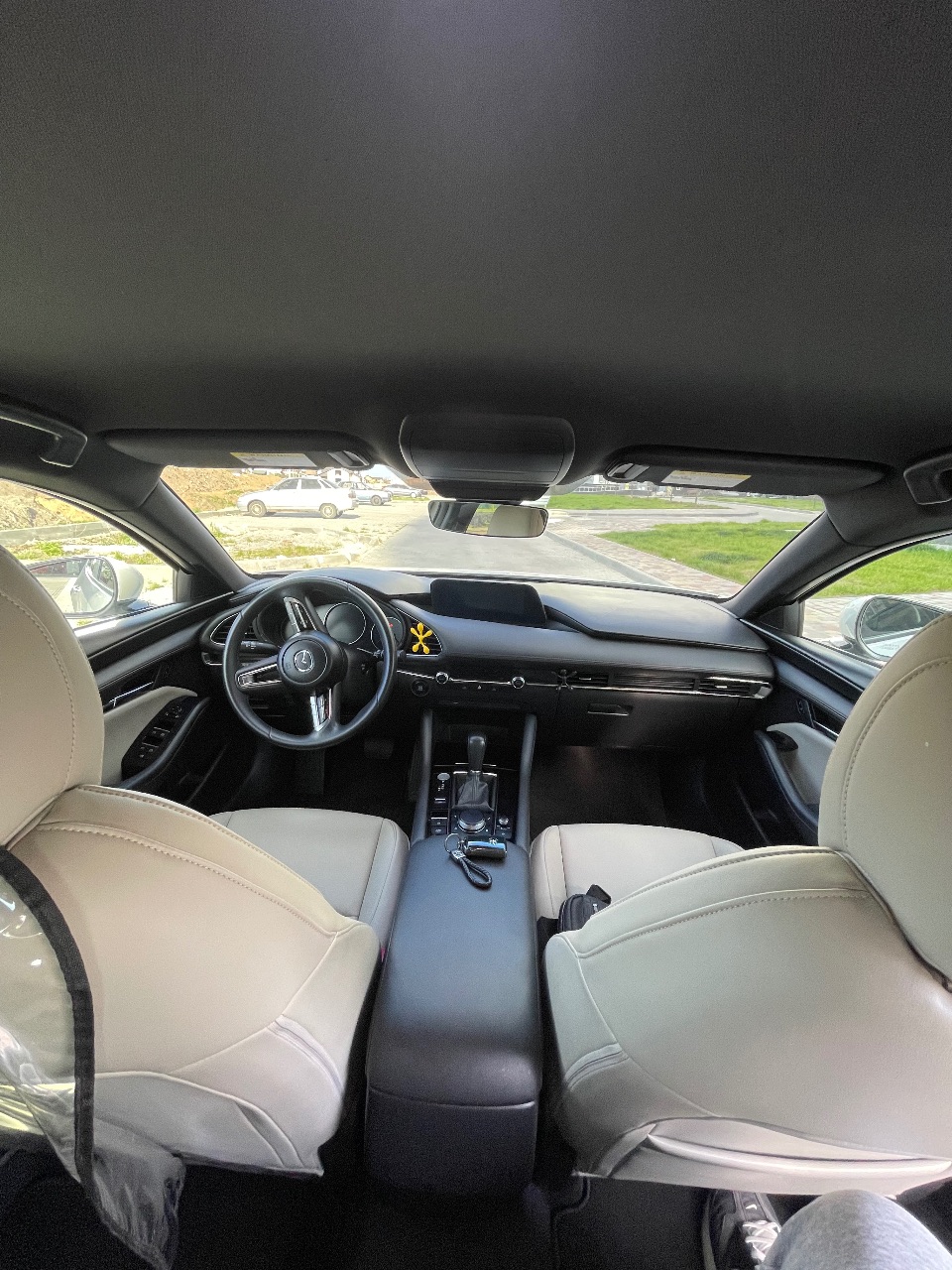 Mazda 3 - фото 23