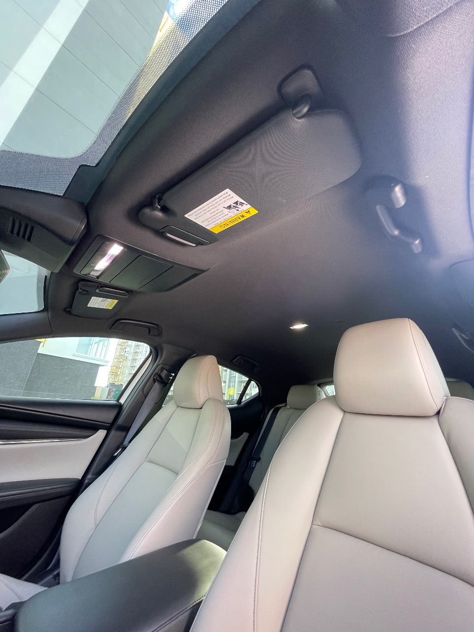 Mazda 3 - фото 26