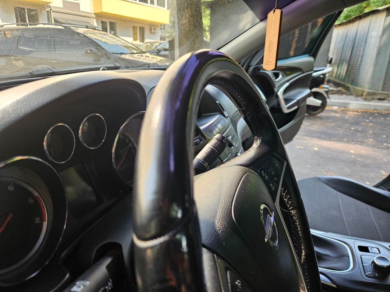 Opel Insignia - фото 32