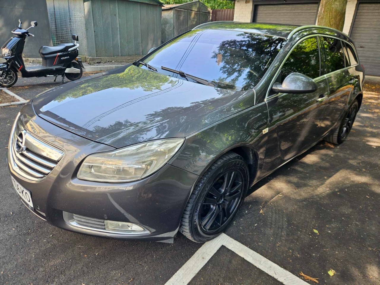 Opel Insignia - фото 3