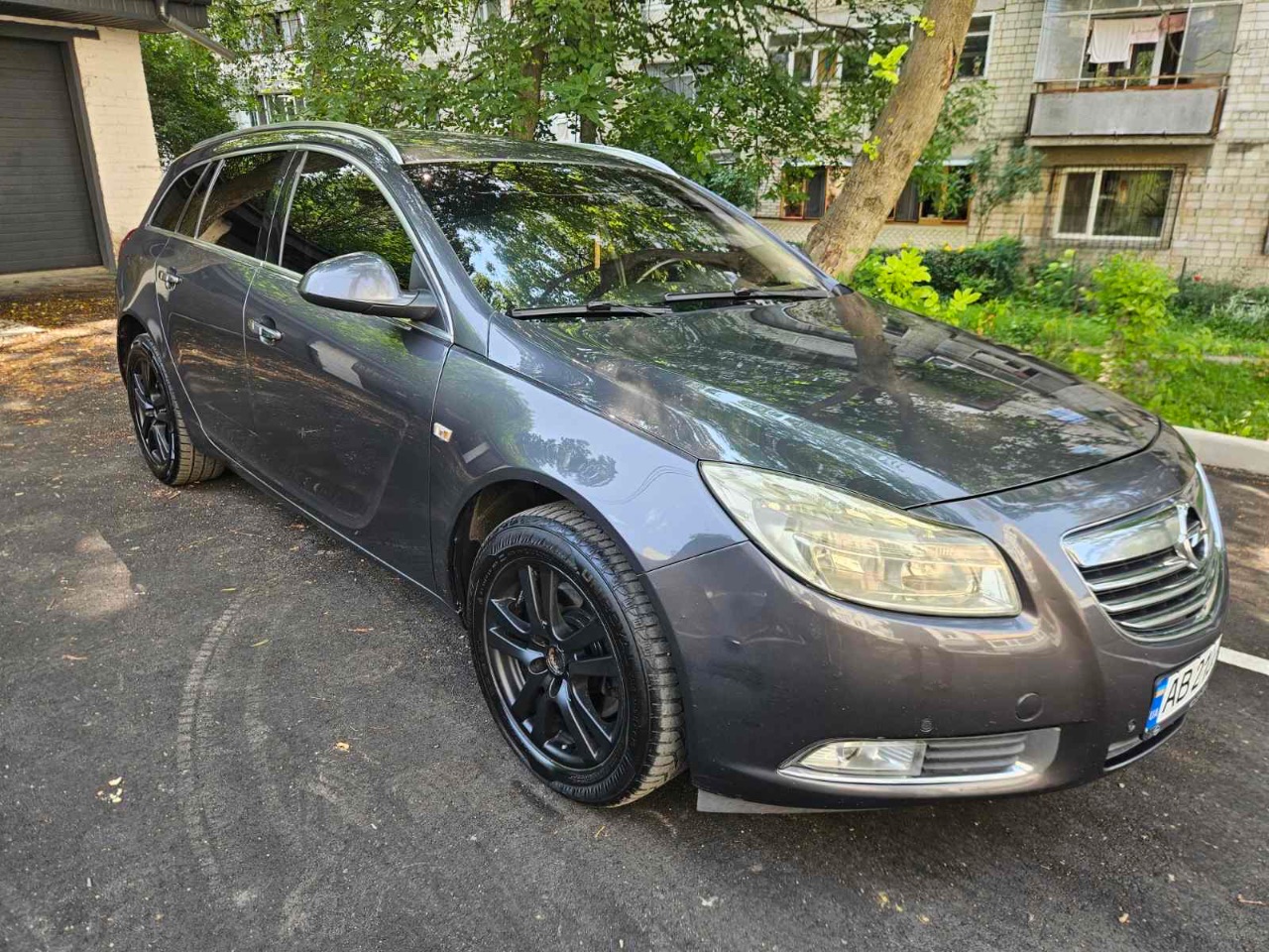 Opel Insignia - фото 15