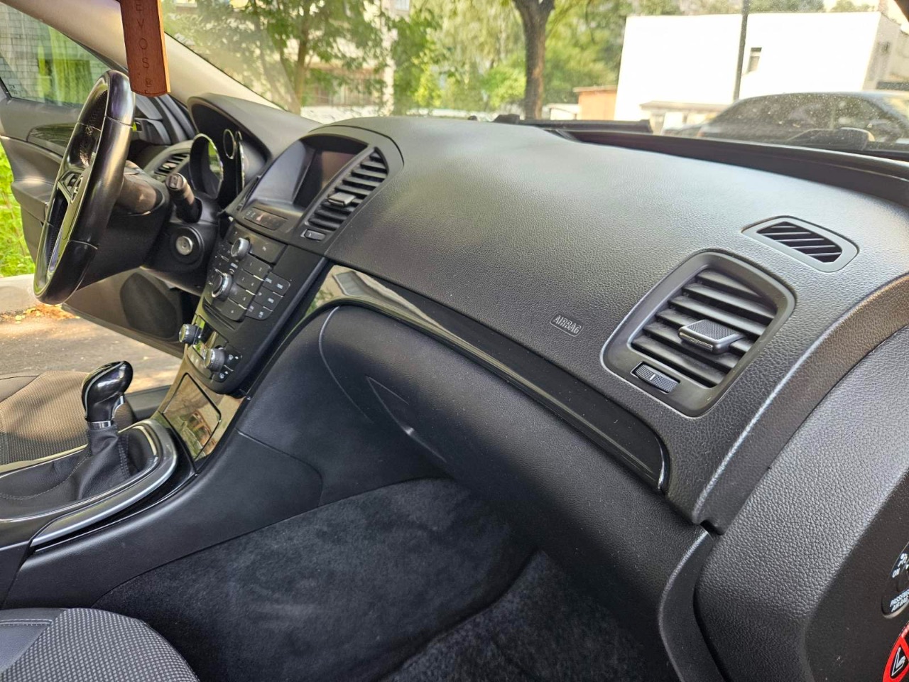 Opel Insignia - фото 16