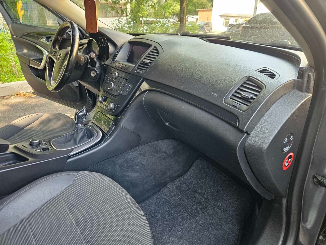 Opel Insignia - фото 17