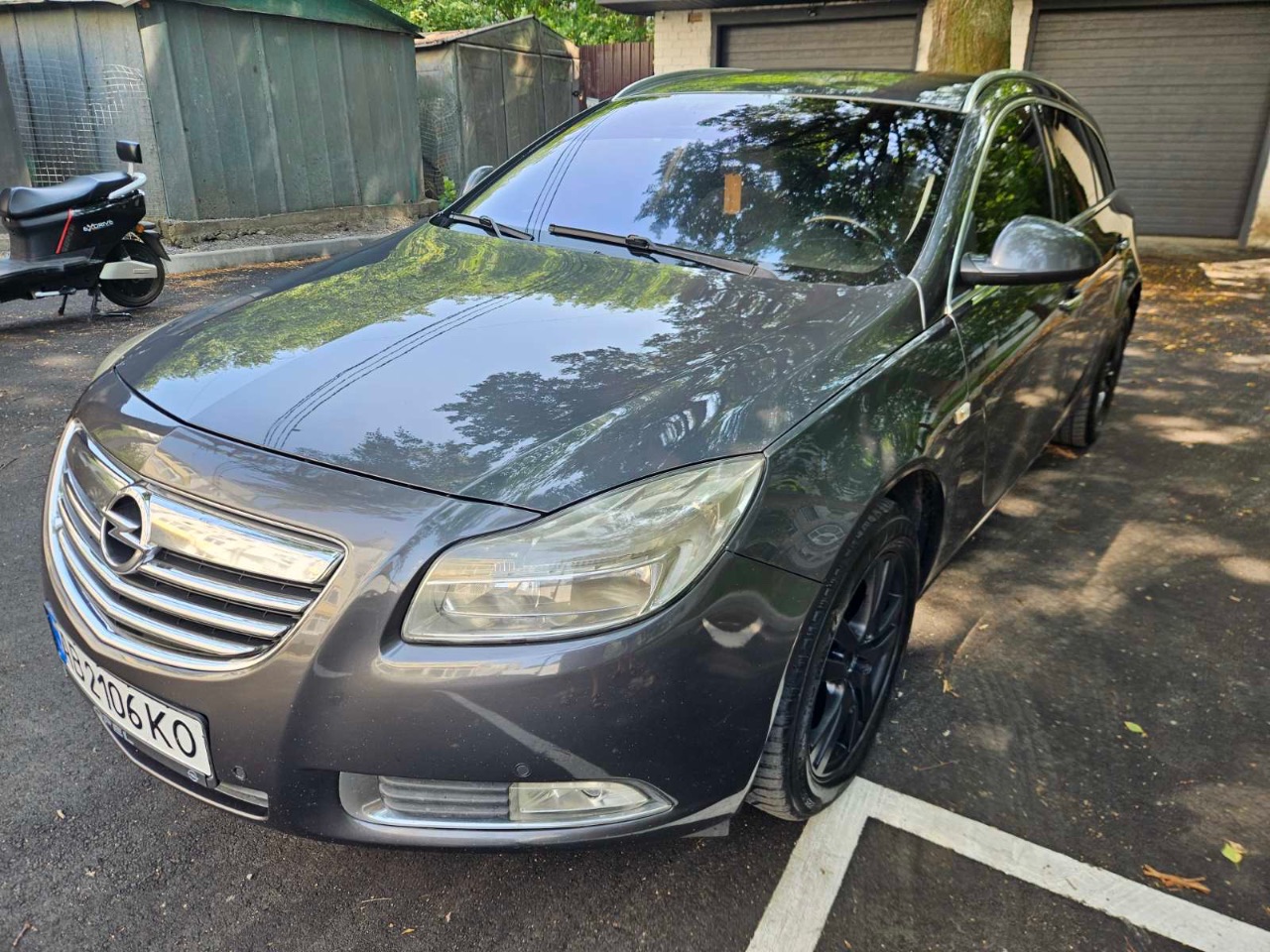 Opel Insignia - фото 2