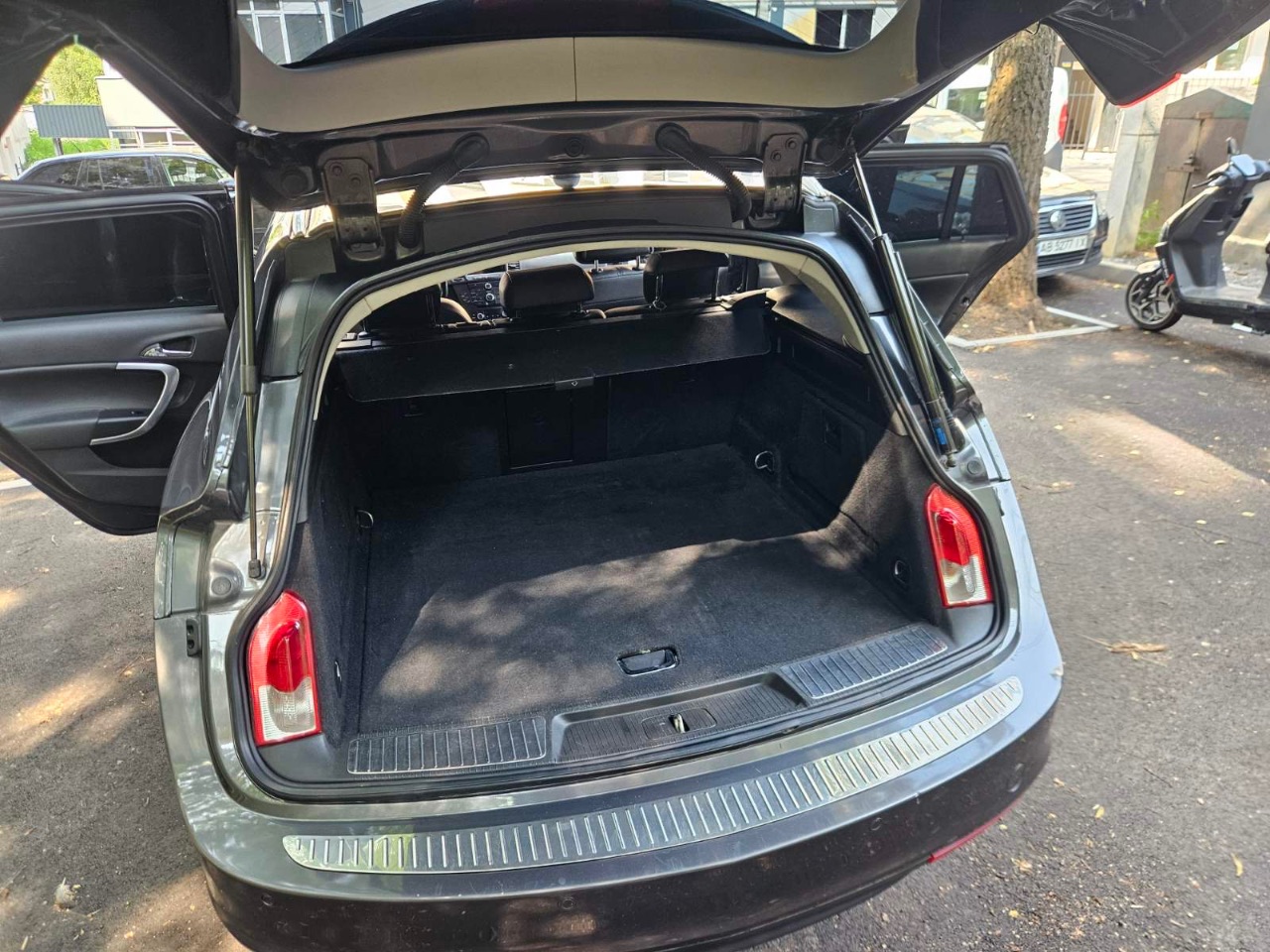 Opel Insignia - фото 36