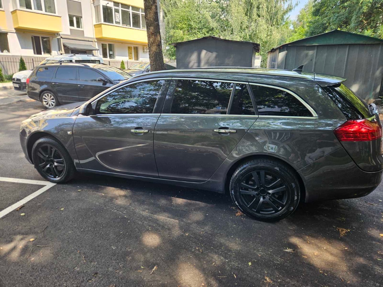 Opel Insignia - фото 13