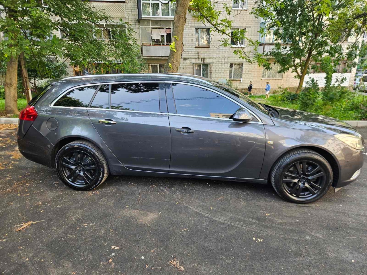 Opel Insignia - фото 7