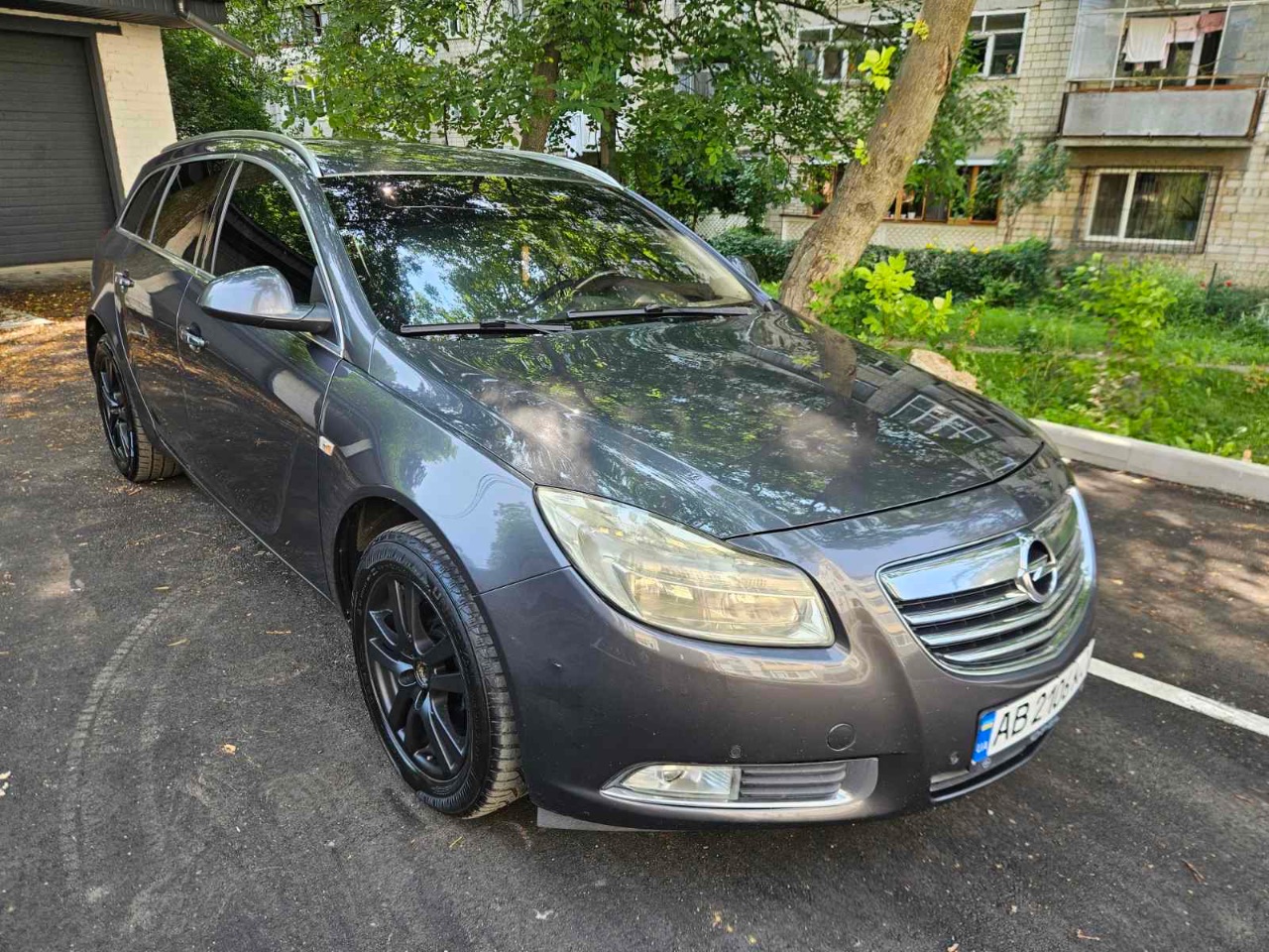 Opel Insignia - фото 4