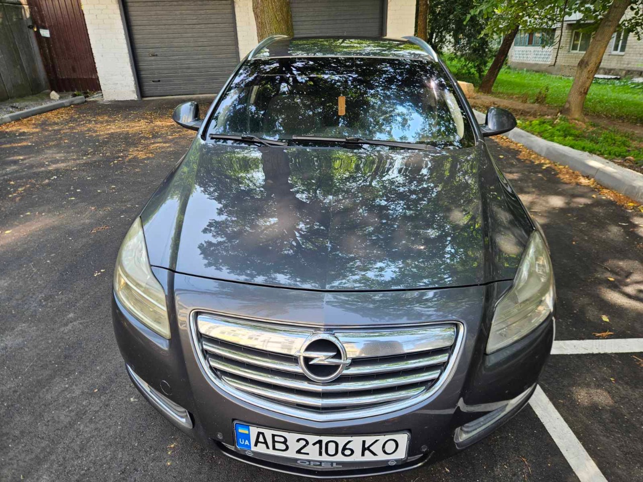 Opel Insignia - фото 5