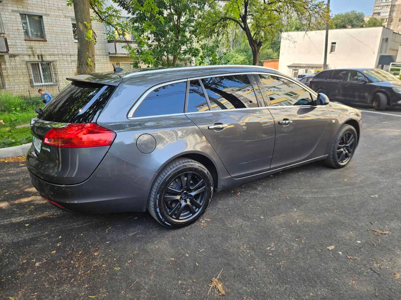 Opel Insignia - фото 8