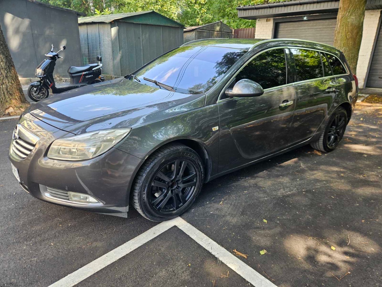 Opel Insignia - фото 12