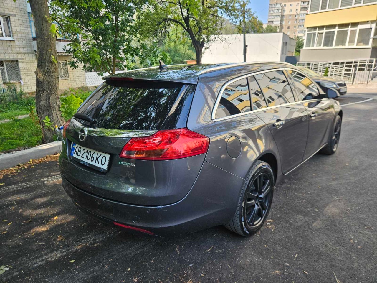 Opel Insignia - фото 11