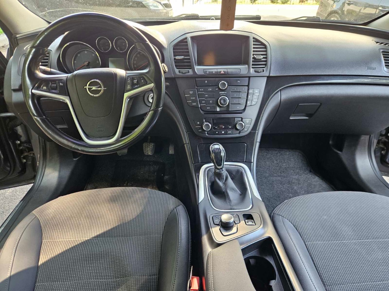 Opel Insignia - фото 35