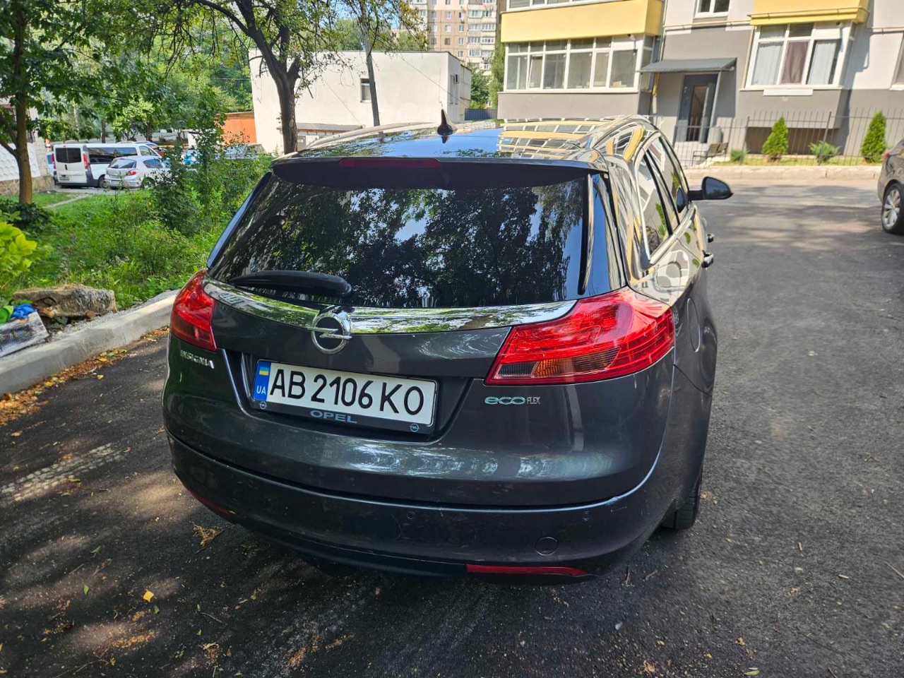 Opel Insignia - фото 10