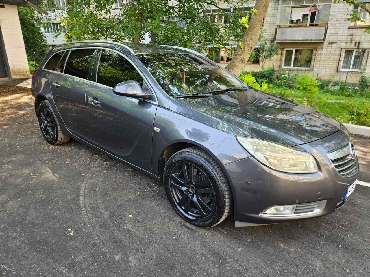 Opel Insignia - фото 6