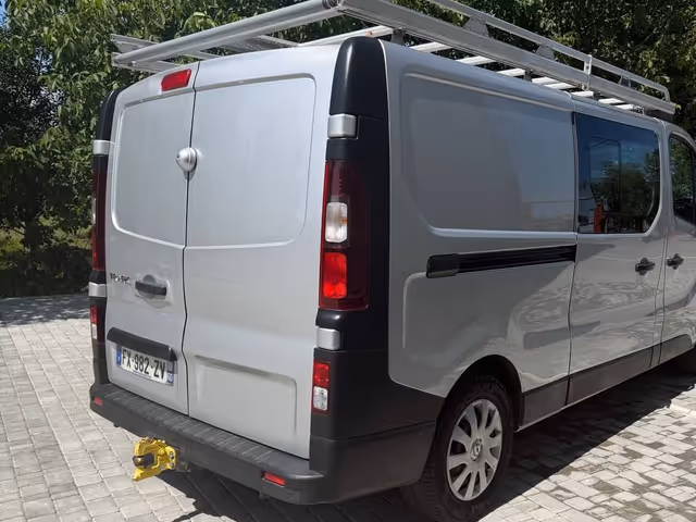 Renault Trafic 2019, Винницкая, $21 000 - изображение 4