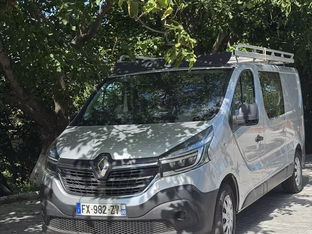 Renault Trafic 2019, Винницкая, $21 000 - изображение 1