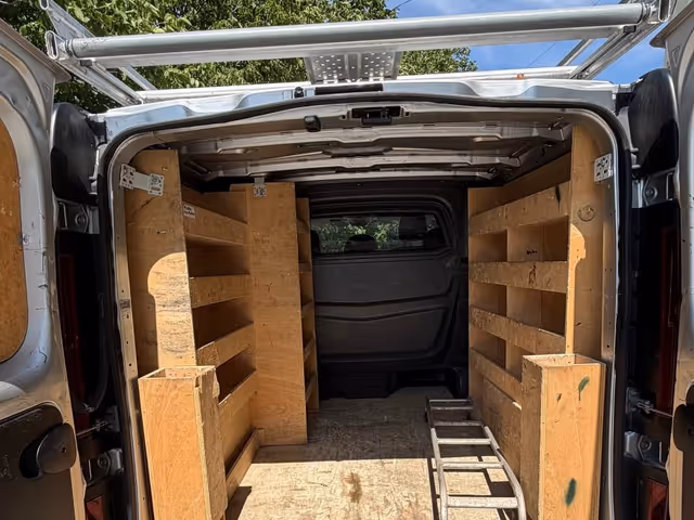 Renault Trafic 2019, Винницкая, $21 000 - изображение 5