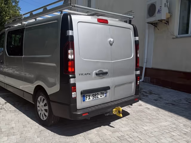 Renault Trafic 2019, Винницкая, $21 000 - изображение 3